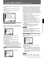 Preview for 89 page of Sony VPH-G90E Operating Instructions Manual