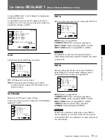 Preview for 91 page of Sony VPH-G90E Operating Instructions Manual