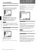 Preview for 92 page of Sony VPH-G90E Operating Instructions Manual