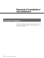 Preview for 96 page of Sony VPH-G90E Operating Instructions Manual