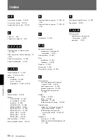 Preview for 112 page of Sony VPH-G90E Operating Instructions Manual