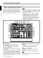 Preview for 126 page of Sony VPH-G90E Operating Instructions Manual