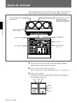 Preview for 134 page of Sony VPH-G90E Operating Instructions Manual