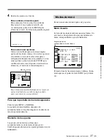 Preview for 139 page of Sony VPH-G90E Operating Instructions Manual