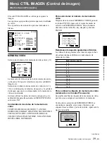 Preview for 141 page of Sony VPH-G90E Operating Instructions Manual