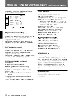 Preview for 150 page of Sony VPH-G90E Operating Instructions Manual