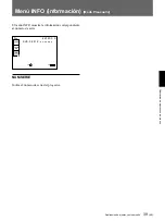 Preview for 151 page of Sony VPH-G90E Operating Instructions Manual