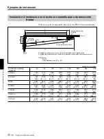 Preview for 154 page of Sony VPH-G90E Operating Instructions Manual