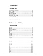 Preview for 6 page of Sony VPH-G90E Service Manual