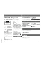 Preview for 12 page of Sony VPH-G90E Service Manual