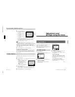 Preview for 25 page of Sony VPH-G90E Service Manual