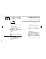 Preview for 86 page of Sony VPH-G90E Service Manual