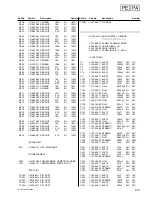 Preview for 251 page of Sony VPH-G90E Service Manual