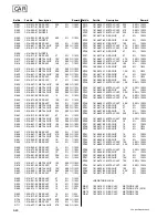 Preview for 270 page of Sony VPH-G90E Service Manual