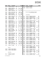 Preview for 315 page of Sony VPH-G90E Service Manual