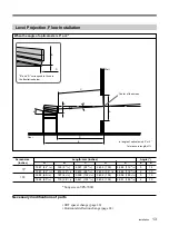 Preview for 13 page of Sony VPH-V20M Installation Manual For Dealers