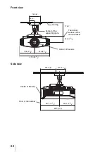 Предварительный просмотр 84 страницы Sony VPL-BRAVIA VPL-VW80 Operating Instructions Manual