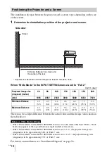 Preview for 16 page of Sony VPL BW7 - 3 LCD Digital Projector Operating Instructions Manual