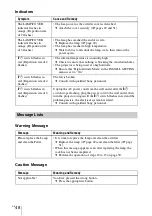 Preview for 48 page of Sony VPL BW7 - 3 LCD Digital Projector Operating Instructions Manual