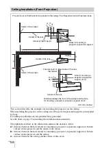 Preview for 58 page of Sony VPL BW7 - 3 LCD Digital Projector Operating Instructions Manual