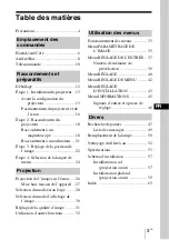 Preview for 65 page of Sony VPL BW7 - 3 LCD Digital Projector Operating Instructions Manual