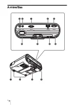 Preview for 70 page of Sony VPL BW7 - 3 LCD Digital Projector Operating Instructions Manual