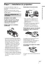 Preview for 75 page of Sony VPL BW7 - 3 LCD Digital Projector Operating Instructions Manual