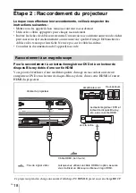 Preview for 80 page of Sony VPL BW7 - 3 LCD Digital Projector Operating Instructions Manual