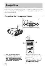 Preview for 88 page of Sony VPL BW7 - 3 LCD Digital Projector Operating Instructions Manual