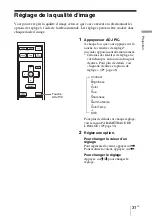 Preview for 93 page of Sony VPL BW7 - 3 LCD Digital Projector Operating Instructions Manual