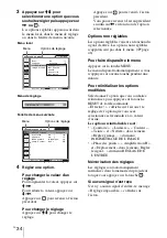 Preview for 96 page of Sony VPL BW7 - 3 LCD Digital Projector Operating Instructions Manual