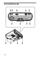 Preview for 134 page of Sony VPL BW7 - 3 LCD Digital Projector Operating Instructions Manual