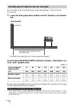 Preview for 142 page of Sony VPL BW7 - 3 LCD Digital Projector Operating Instructions Manual