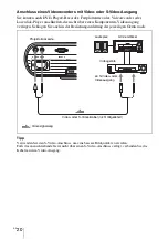 Preview for 146 page of Sony VPL BW7 - 3 LCD Digital Projector Operating Instructions Manual