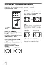 Preview for 154 page of Sony VPL BW7 - 3 LCD Digital Projector Operating Instructions Manual