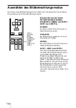 Preview for 156 page of Sony VPL BW7 - 3 LCD Digital Projector Operating Instructions Manual