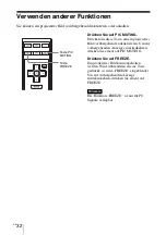 Preview for 158 page of Sony VPL BW7 - 3 LCD Digital Projector Operating Instructions Manual