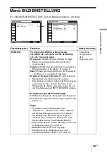 Preview for 161 page of Sony VPL BW7 - 3 LCD Digital Projector Operating Instructions Manual