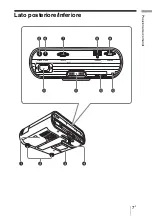 Preview for 199 page of Sony VPL BW7 - 3 LCD Digital Projector Operating Instructions Manual