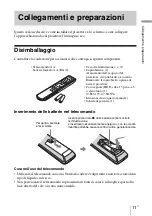 Preview for 203 page of Sony VPL BW7 - 3 LCD Digital Projector Operating Instructions Manual