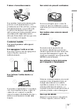 Preview for 205 page of Sony VPL BW7 - 3 LCD Digital Projector Operating Instructions Manual