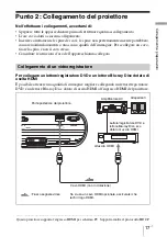 Preview for 209 page of Sony VPL BW7 - 3 LCD Digital Projector Operating Instructions Manual