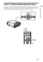 Preview for 215 page of Sony VPL BW7 - 3 LCD Digital Projector Operating Instructions Manual