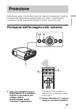 Preview for 217 page of Sony VPL BW7 - 3 LCD Digital Projector Operating Instructions Manual