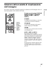 Preview for 221 page of Sony VPL BW7 - 3 LCD Digital Projector Operating Instructions Manual