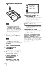 Preview for 244 page of Sony VPL BW7 - 3 LCD Digital Projector Operating Instructions Manual