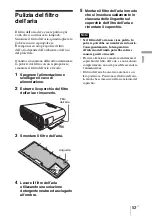 Preview for 245 page of Sony VPL BW7 - 3 LCD Digital Projector Operating Instructions Manual