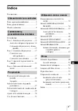 Preview for 259 page of Sony VPL BW7 - 3 LCD Digital Projector Operating Instructions Manual