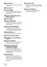 Preview for 266 page of Sony VPL BW7 - 3 LCD Digital Projector Operating Instructions Manual