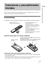 Preview for 267 page of Sony VPL BW7 - 3 LCD Digital Projector Operating Instructions Manual